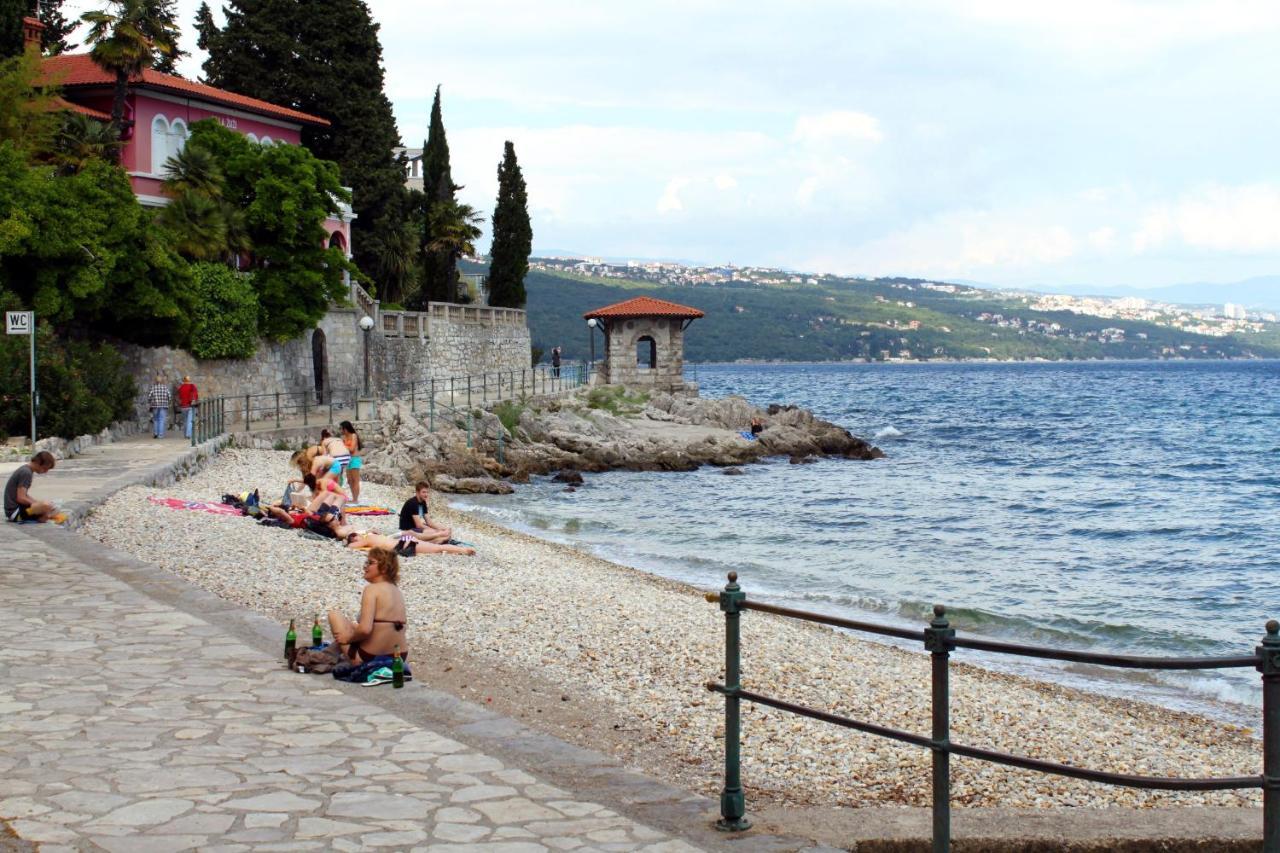 Apartments With A Parking Space Opatija - Pobri, Opatija - 7813 Матулі Екстер'єр фото
