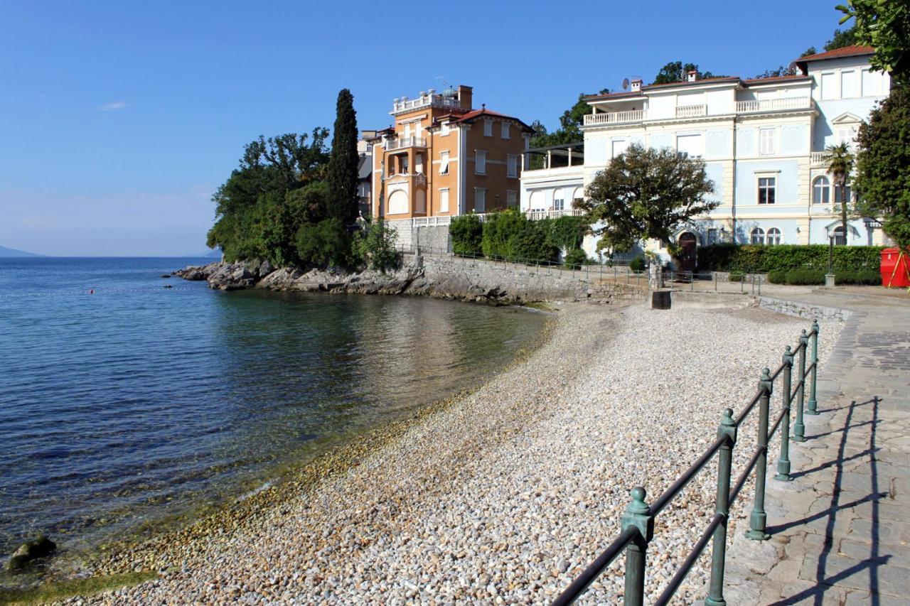 Apartments With A Parking Space Opatija - Pobri, Opatija - 7813 Матулі Екстер'єр фото