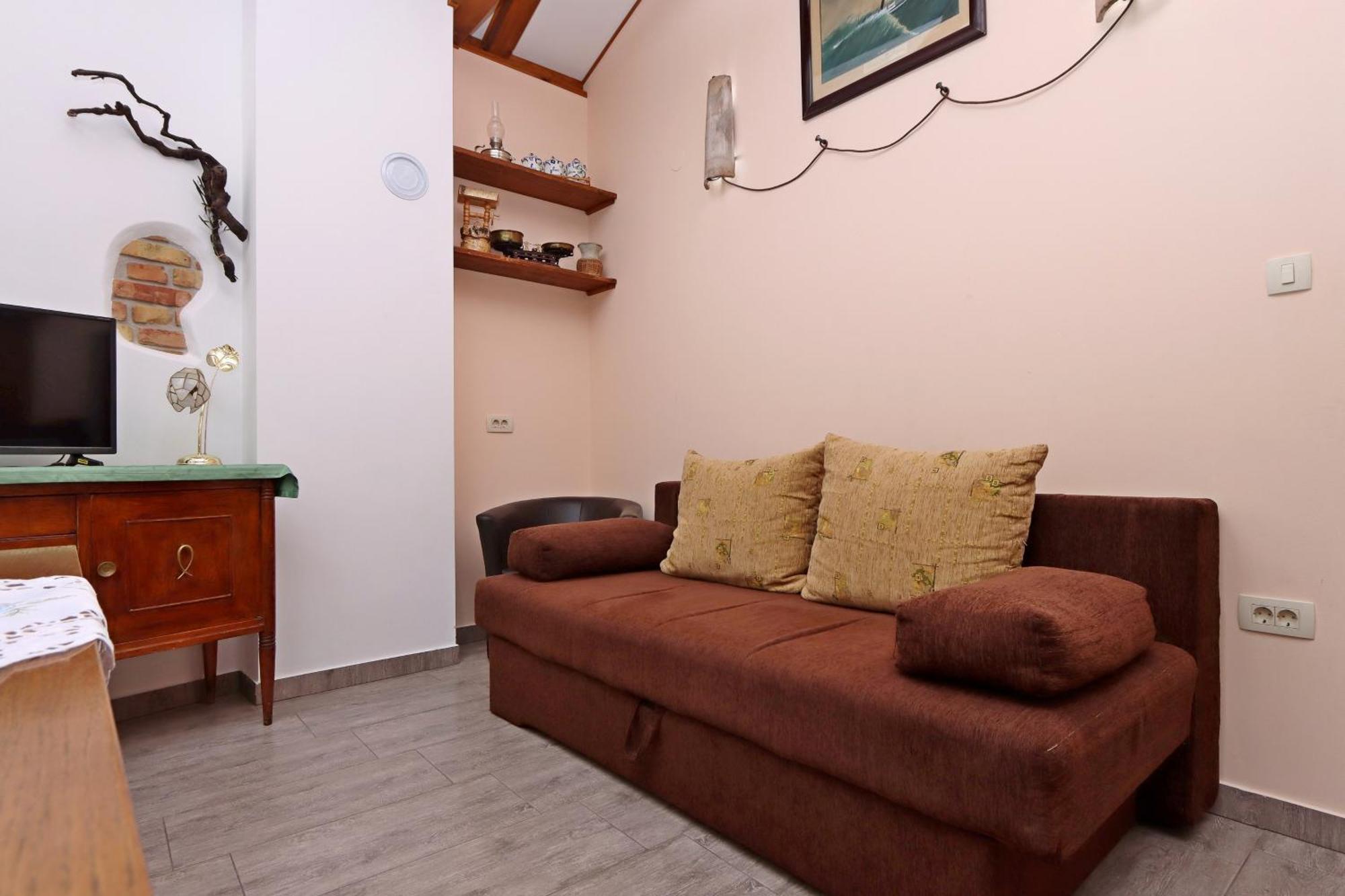 Apartments With A Parking Space Opatija - Pobri, Opatija - 7813 Матулі Номер фото
