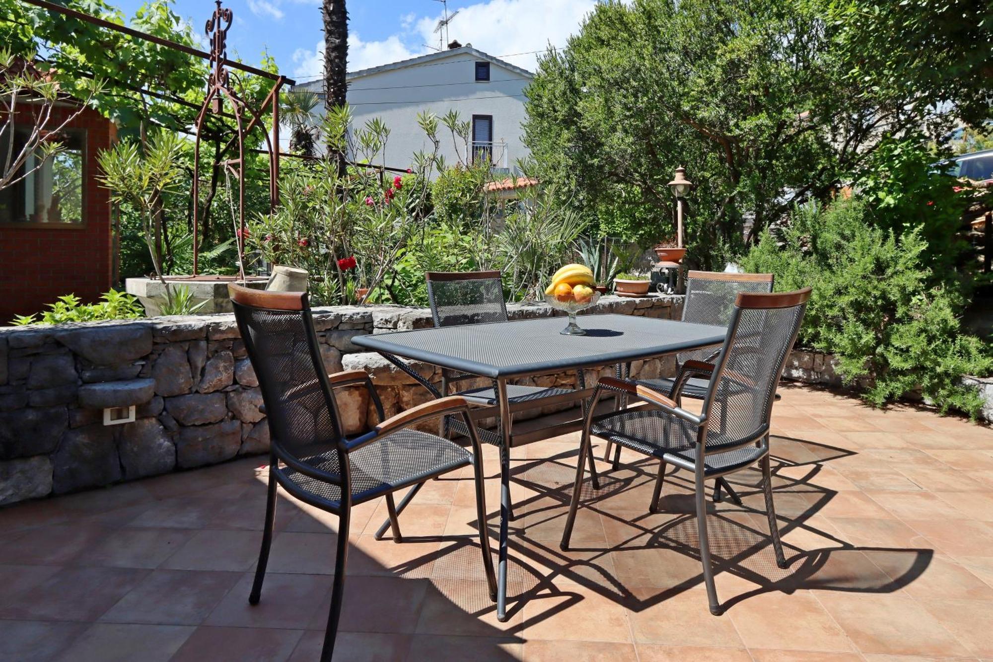 Apartments With A Parking Space Opatija - Pobri, Opatija - 7813 Матулі Екстер'єр фото