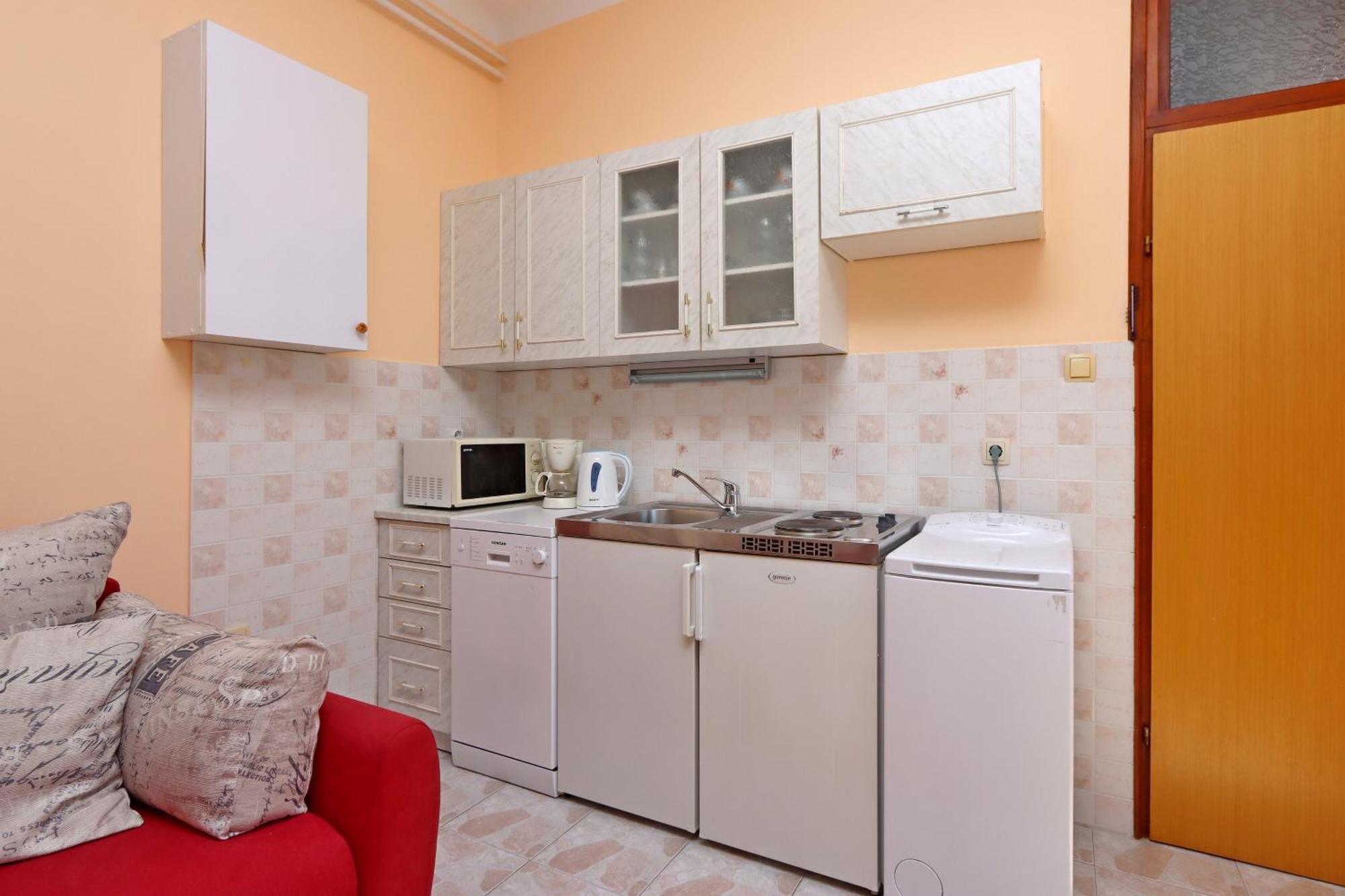 Apartments With A Parking Space Opatija - Pobri, Opatija - 7813 Матулі Екстер'єр фото