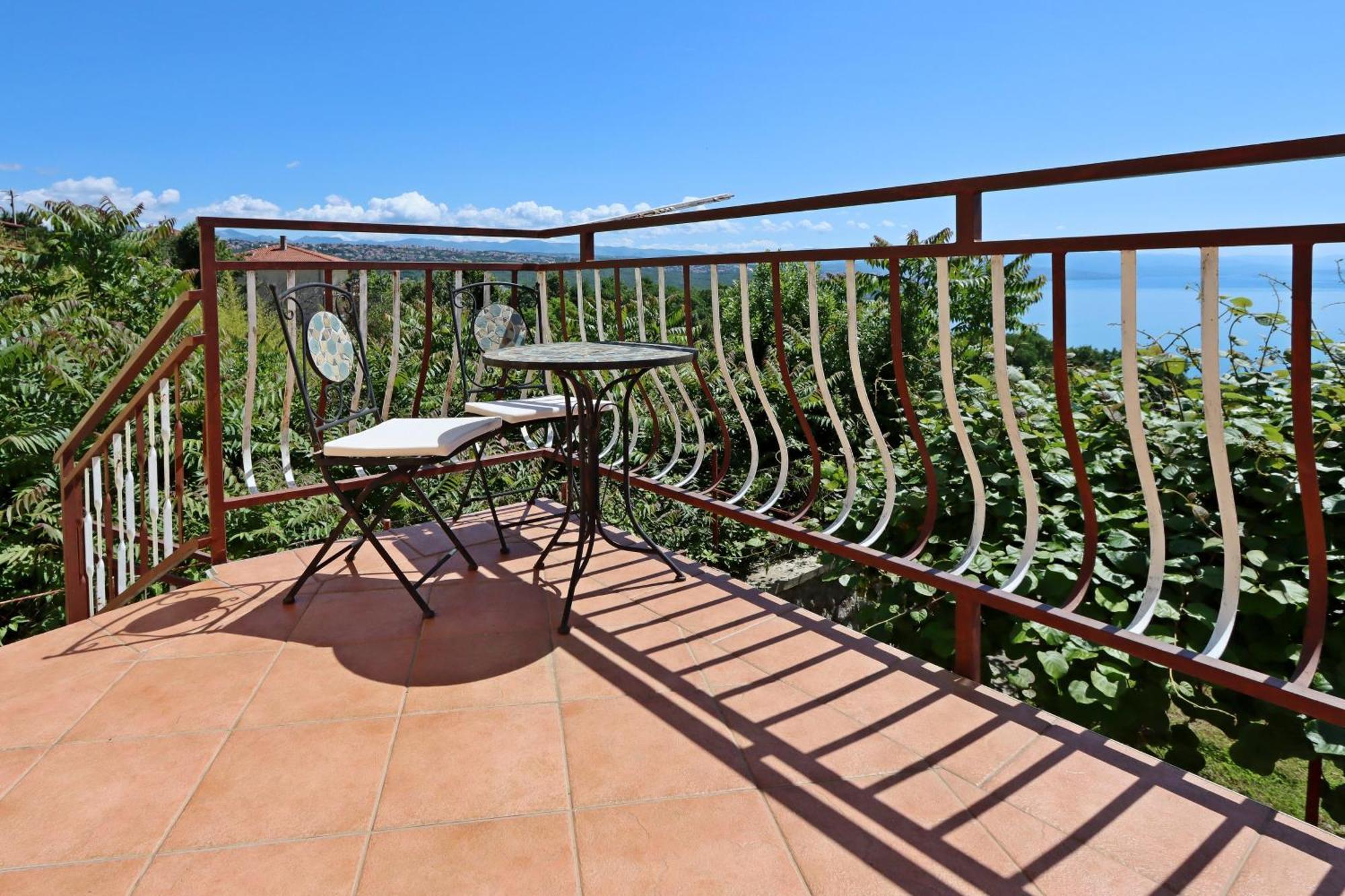 Apartments With A Parking Space Opatija - Pobri, Opatija - 7813 Матулі Екстер'єр фото